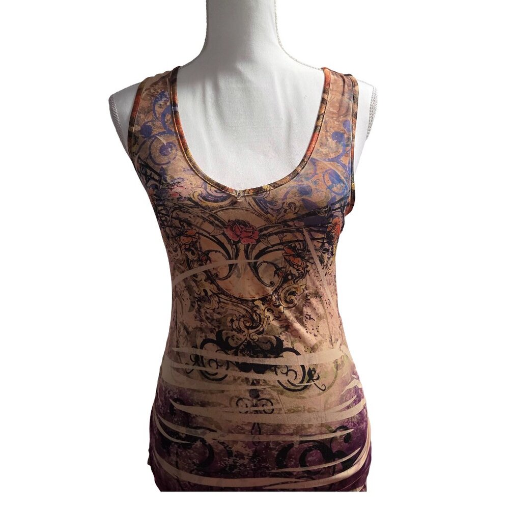 BODY CENTRAL Y2k Tank